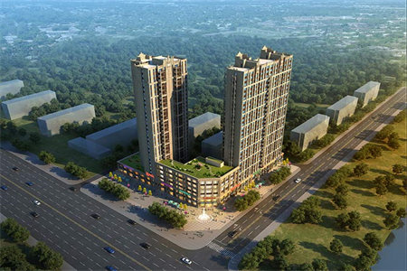 贵和御园两室两厅97平中间楼层首付21万无储藏室车