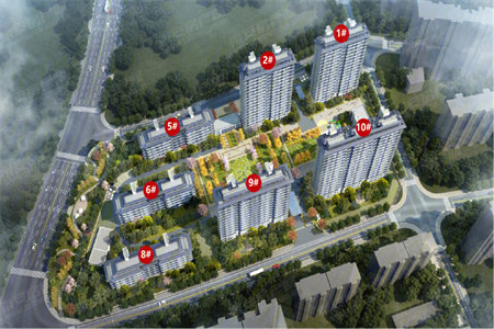 城南大同天下龙香苑2室2厅1卫92万91m2出售